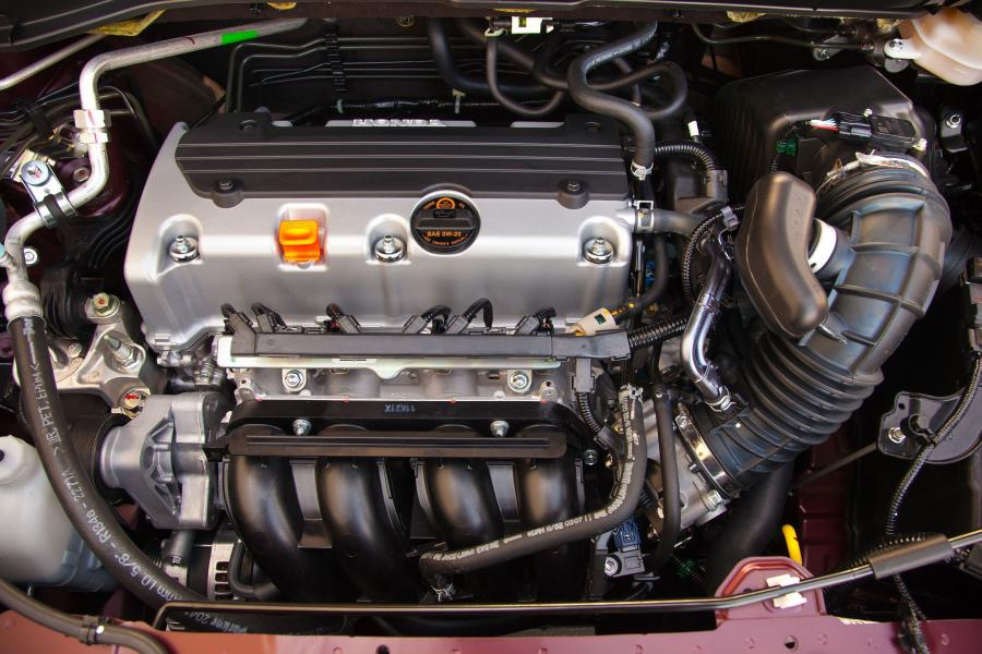  Honda CR-V 2012 года  (фото 51 из 139)